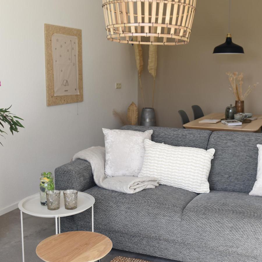 Vakantiehuisje Pluim 4 Personen - Zeezand Recreatie Stolpen Exteriér fotografie