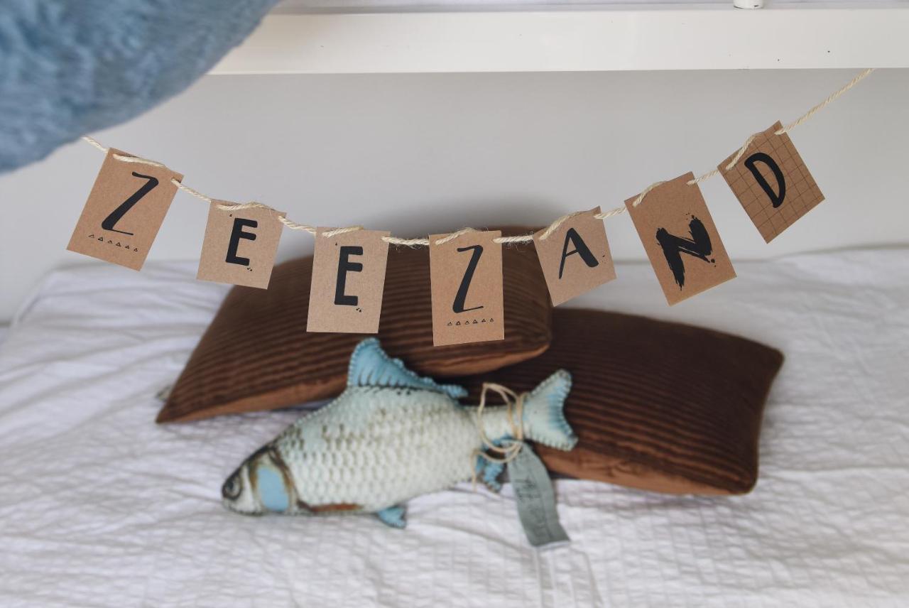 Vakantiehuisje Pluim 4 Personen - Zeezand Recreatie Stolpen Exteriér fotografie
