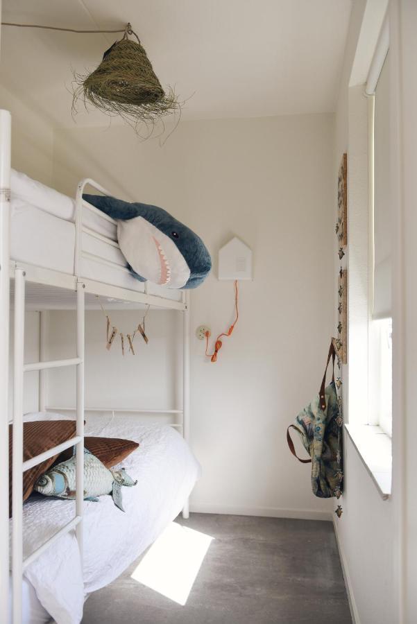 Vakantiehuisje Pluim 4 Personen - Zeezand Recreatie Stolpen Exteriér fotografie