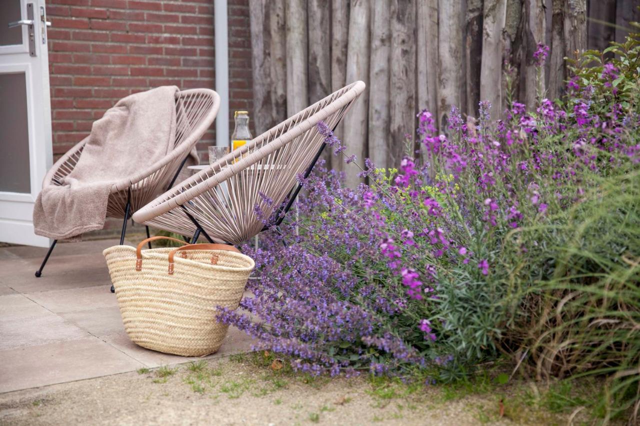 Vakantiehuisje Pluim 4 Personen - Zeezand Recreatie Stolpen Exteriér fotografie
