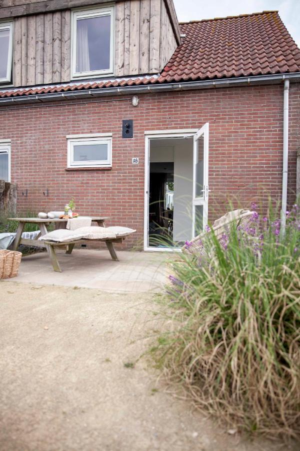 Vakantiehuisje Pluim 4 Personen - Zeezand Recreatie Stolpen Exteriér fotografie
