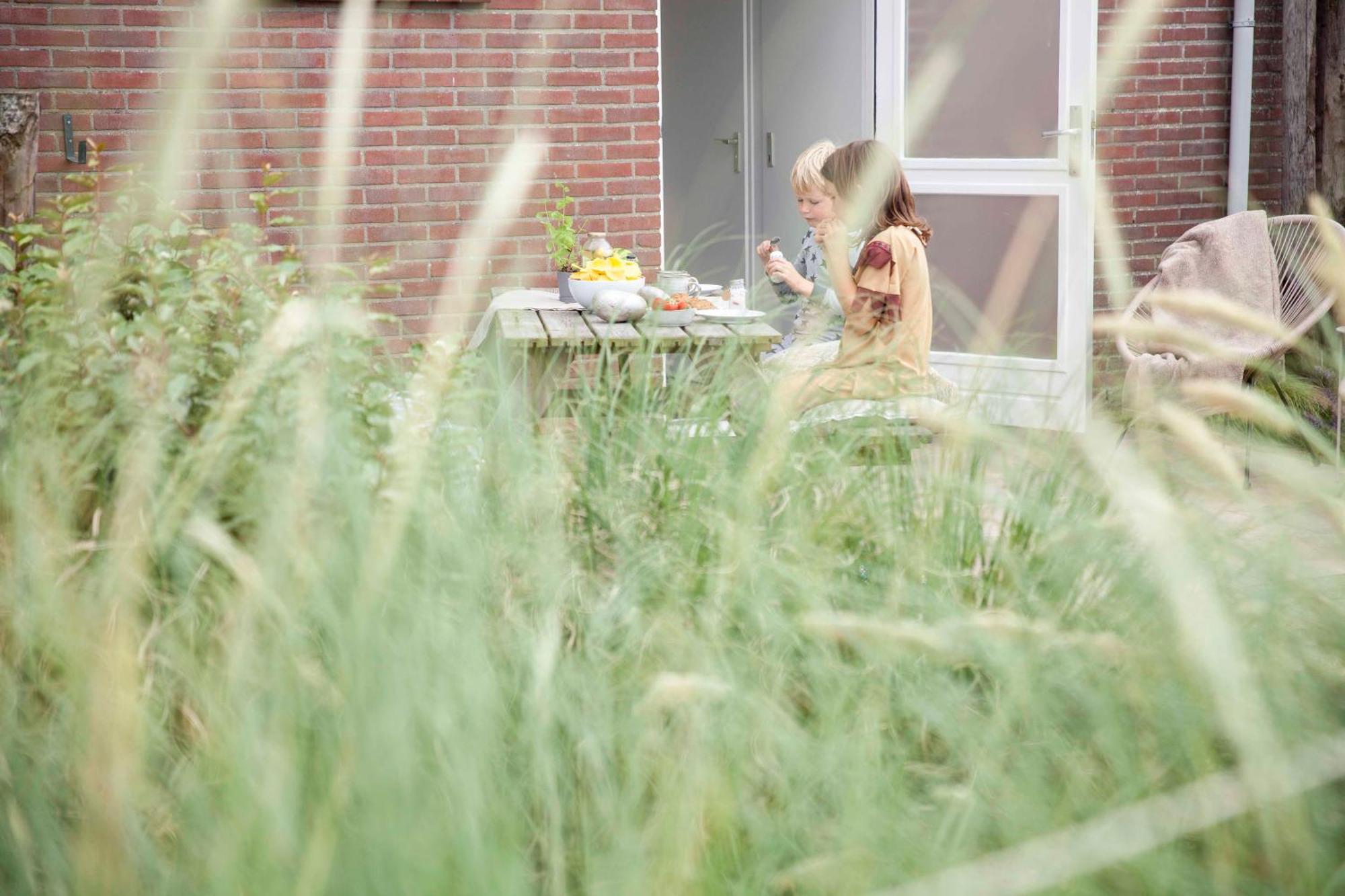 Vakantiehuisje Pluim 4 Personen - Zeezand Recreatie Stolpen Exteriér fotografie